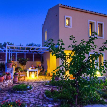Diktamos Villas Atsipopoulo Exteriér fotografie