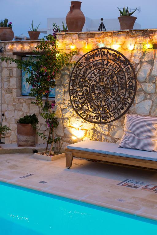 Diktamos Villas Atsipopoulo Exteriér fotografie