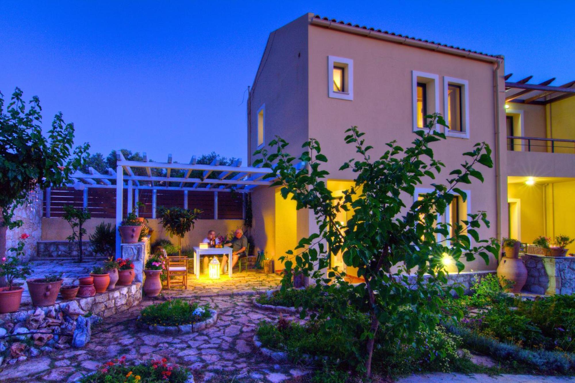 Diktamos Villas Atsipopoulo Exteriér fotografie