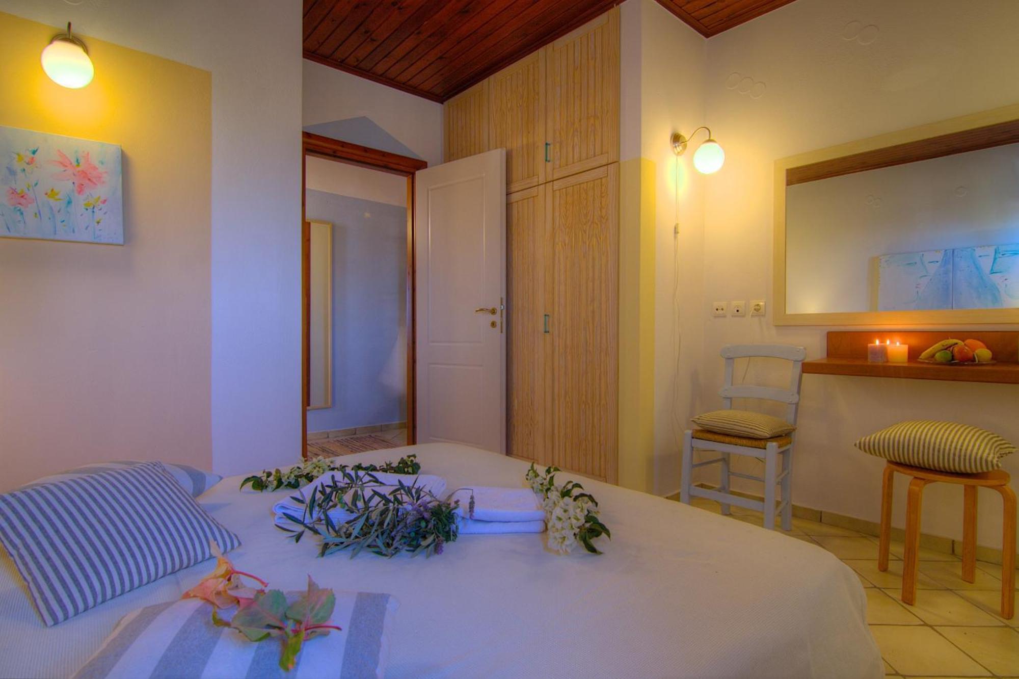 Diktamos Villas Atsipopoulo Pokoj fotografie
