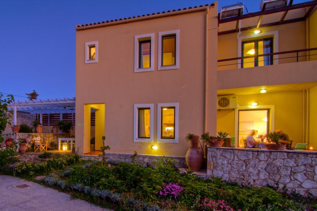 Diktamos Villas Atsipopoulo Exteriér fotografie
