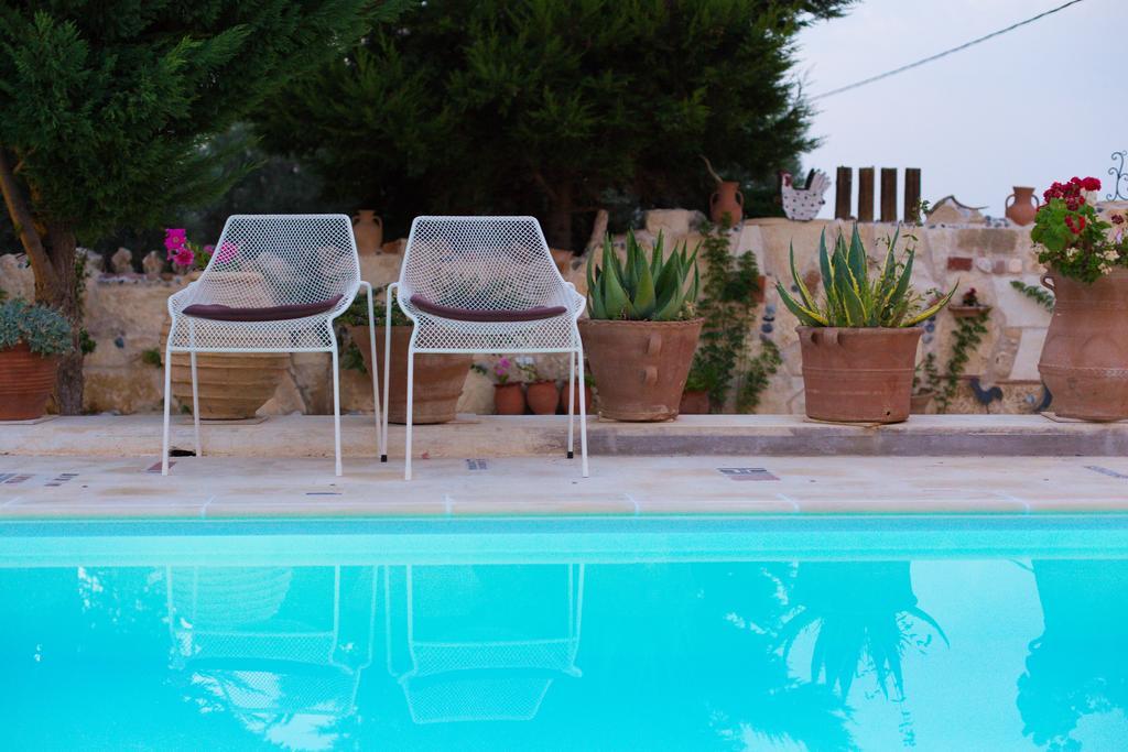 Diktamos Villas Atsipopoulo Exteriér fotografie