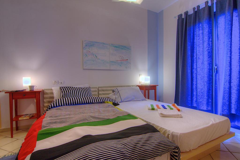 Diktamos Villas Atsipopoulo Pokoj fotografie