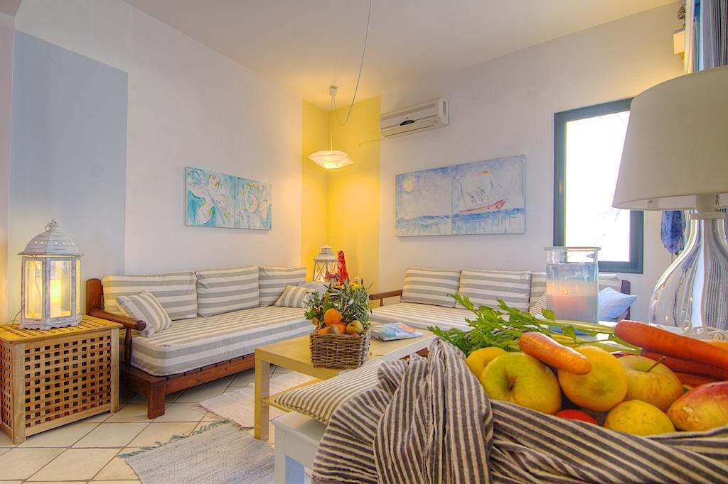 Diktamos Villas Atsipopoulo Pokoj fotografie