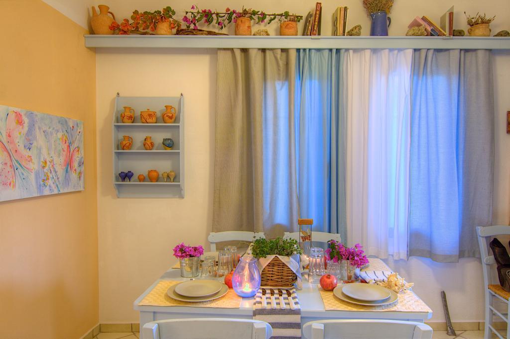 Diktamos Villas Atsipopoulo Pokoj fotografie