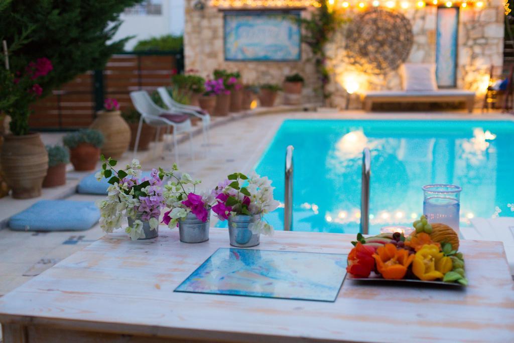 Diktamos Villas Atsipopoulo Pokoj fotografie