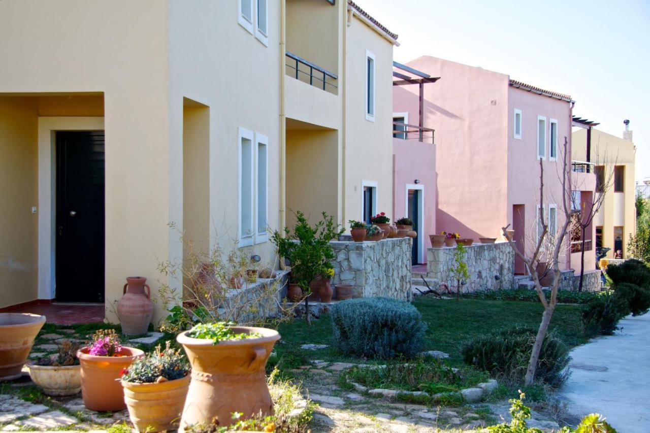 Diktamos Villas Atsipopoulo Exteriér fotografie
